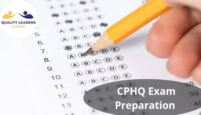 CPHQ exam preparation 